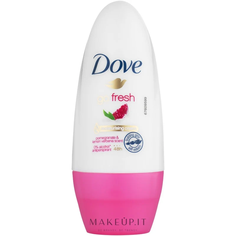 Dove Roll On Go Fresh Melograno 50 ml — Deodorante