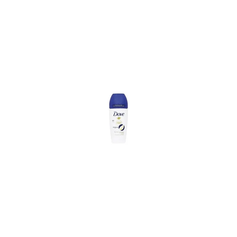 Dove Deo Care Roll-On Originale 50 ml — Deodorante Roll-On