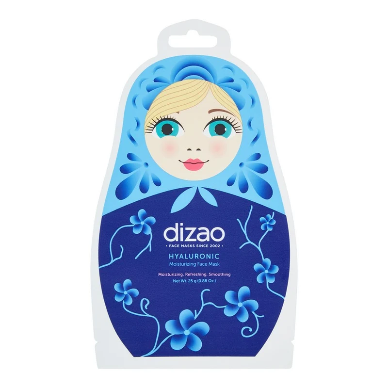 Dizao Matrioska Maschera Acido Ialuronico — Maschera viso