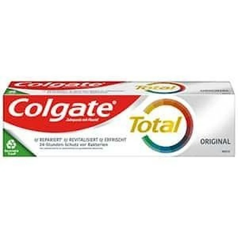Colgate Dentifricio Total Original 20 ml — Dentifricio