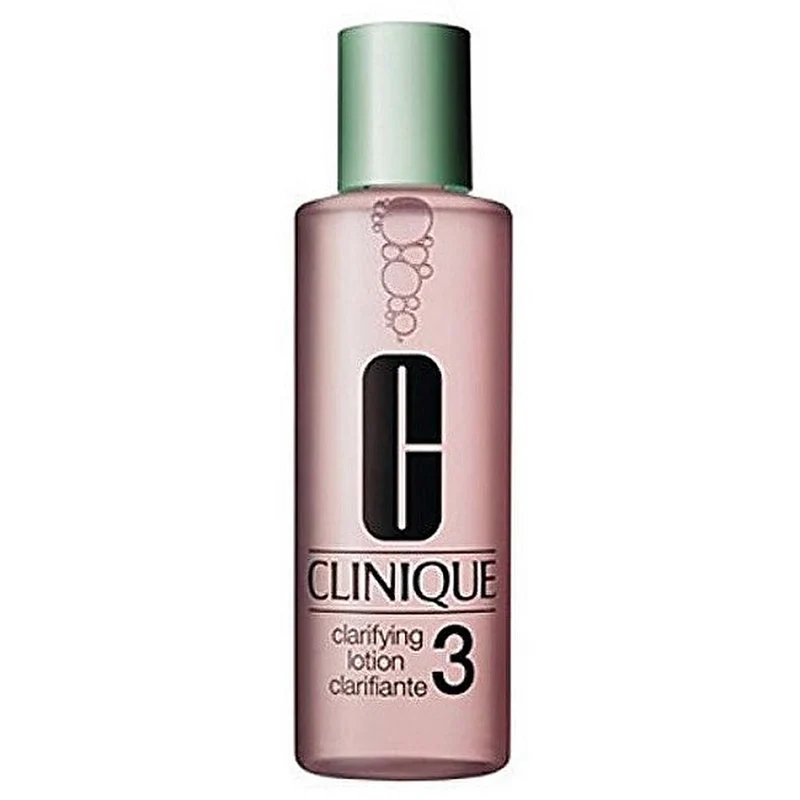 Clinique Clarifying 3 Lozione Esfoliante Pelle da Normale a Oleosa 400 ml — Lozione viso