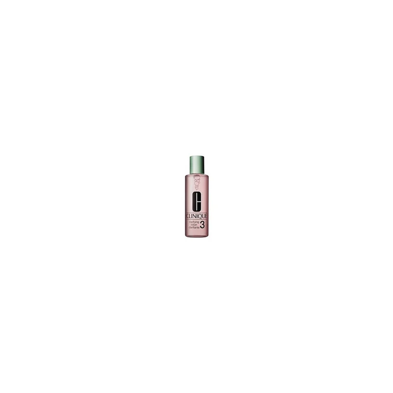 Clinique Clarifying 3 Lozione Esfoliante Pelle da Normale a Oleosa 200 ml — Lozione viso