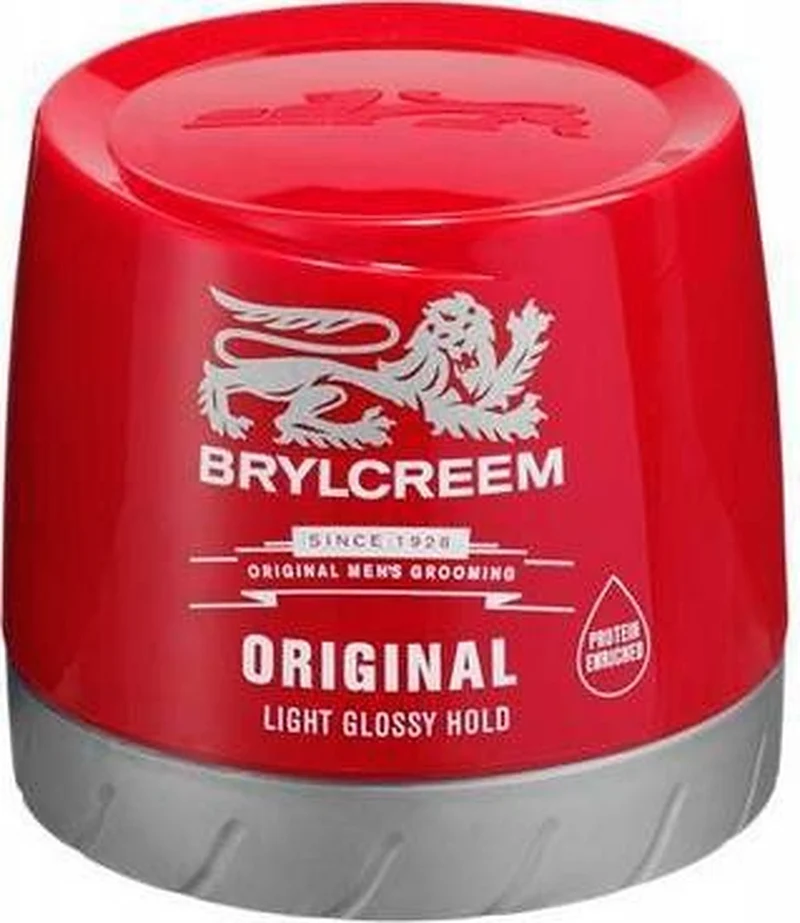 Brylcreem Crema Fissante Per Capelli 150 ml — Crema capelli
