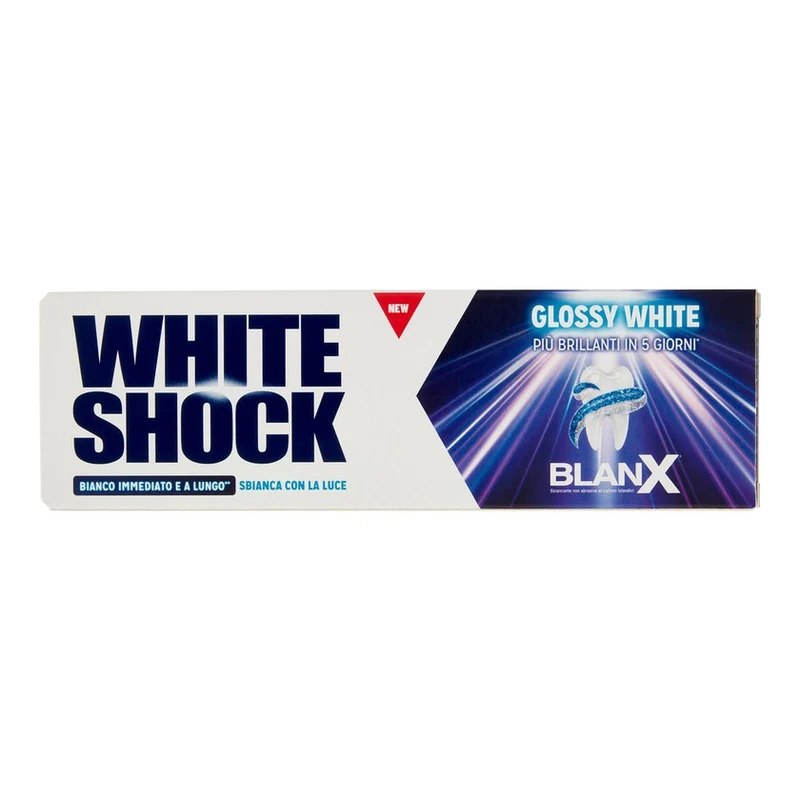Blanx White Shock Dentifricio 75 ml — Dentifricio