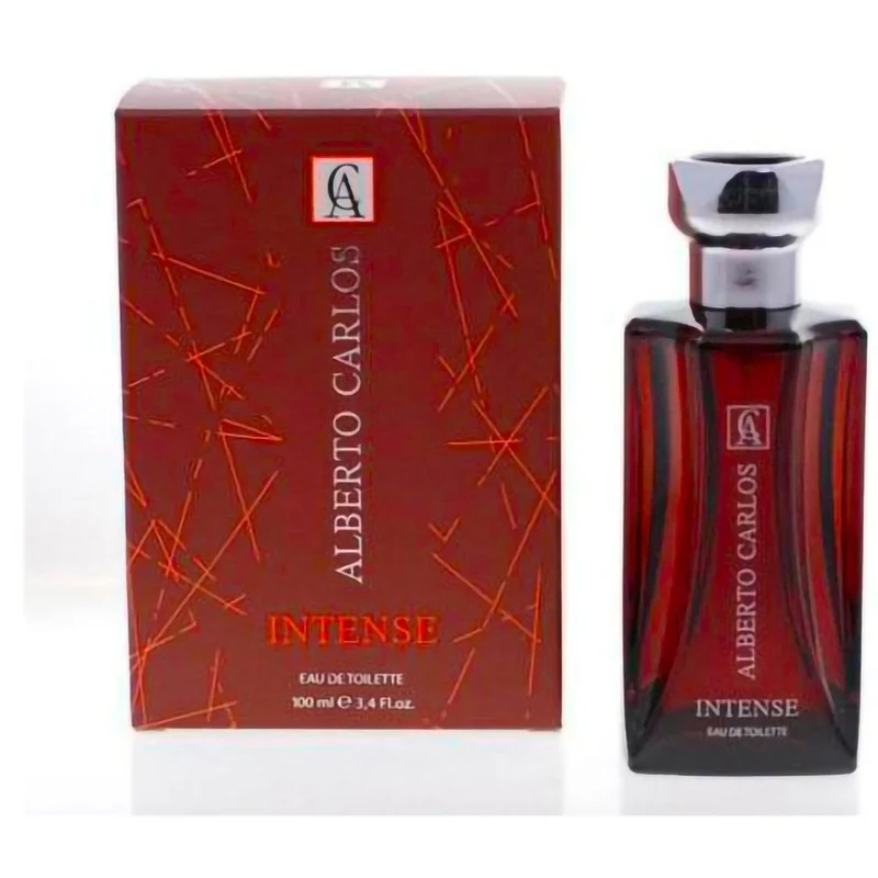Alberto Carlos Intenso Eau de Toilette — Eau de Toilette