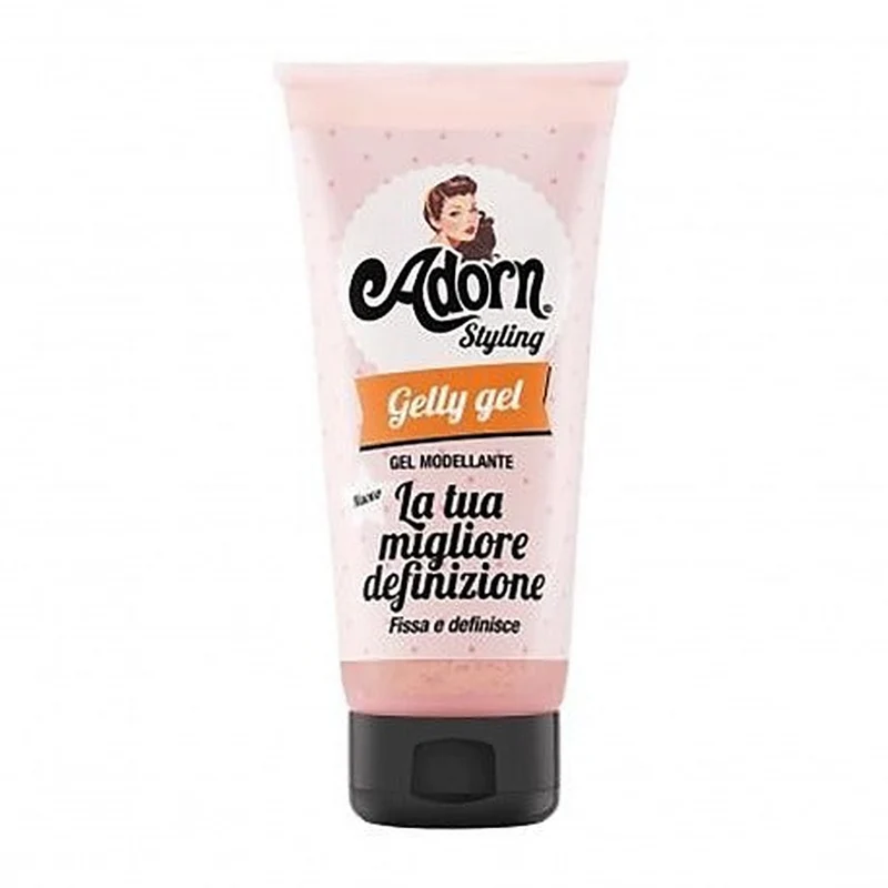 Adorn Vintage Gelly Gel 200 ml — Gel capelli