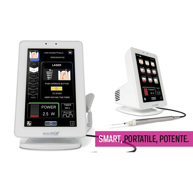 Laser Wiser Evolution Doctor Smile