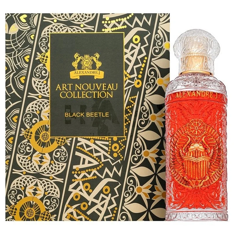 Alexandre j Black Beetle 100 ml — Eau de Parfum