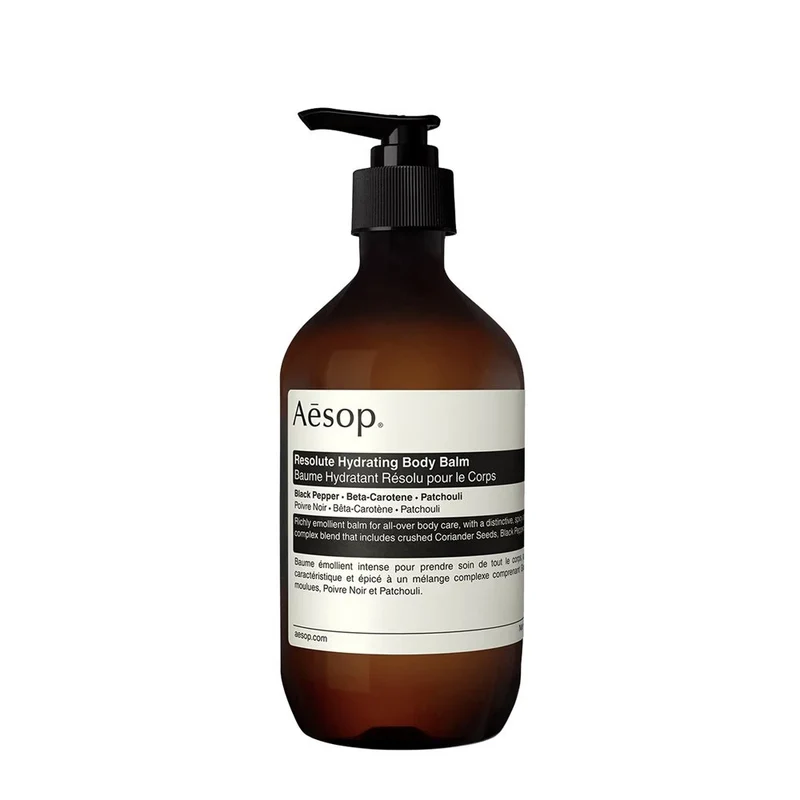 Aesop Resolute Balsamo Corpo Idratante 100 ml — Balsamo Corpo