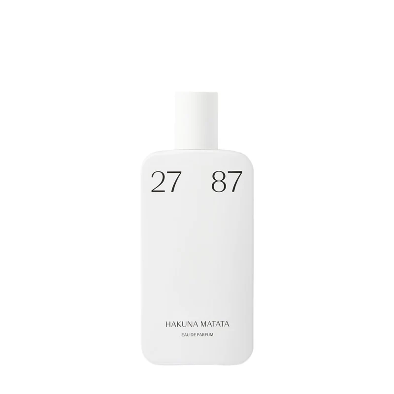 27 87 Hakuna Matata Eau de Parfum 87 ml — Eau de Parfum