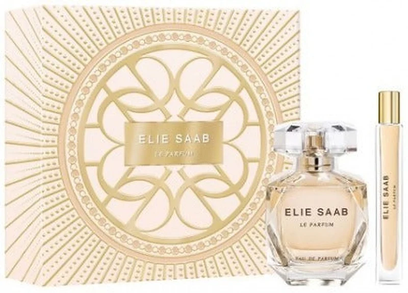 Elie Saab Le Parfum Donna Cofanetto — Eau de Parfum