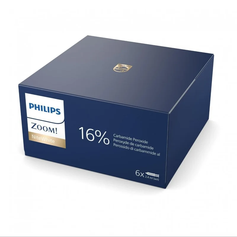NITE WHITE ZOOM 16% PHILIPS