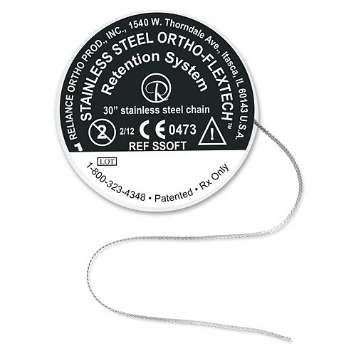 Ortho-Flextech Inox SSOFT Reliance Orthodontic