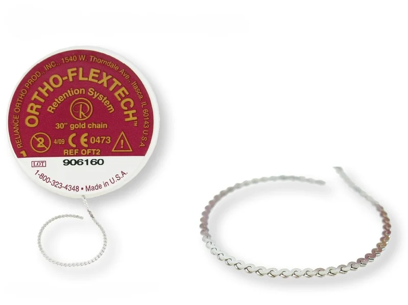 Ortho-Flextech Gold OFT2 Reliance Orthodontic