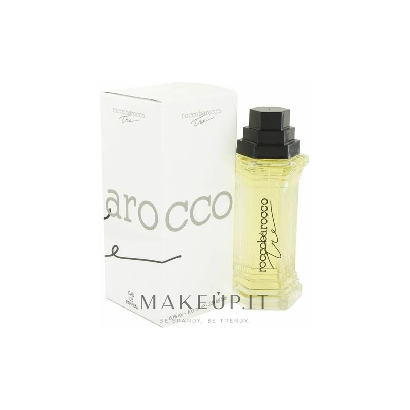Roccobarocco Tre 100 ml — Eau de Parfum