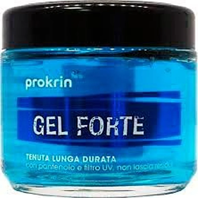 Prokrin Gel Forte Tenuta Lunga Durata 100 ml — Gel capelli