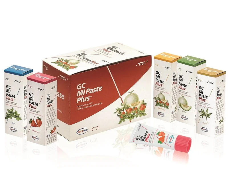Mi Paste Plus 10 pz GC
