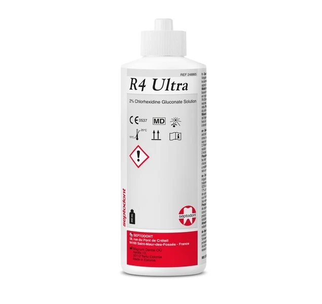 R4 ULTRA 250ml Septodont