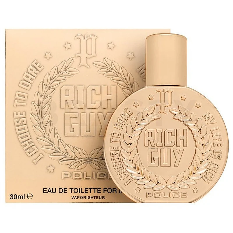 Police Rich Guy Uomo 30 ml — Eau de Toilette