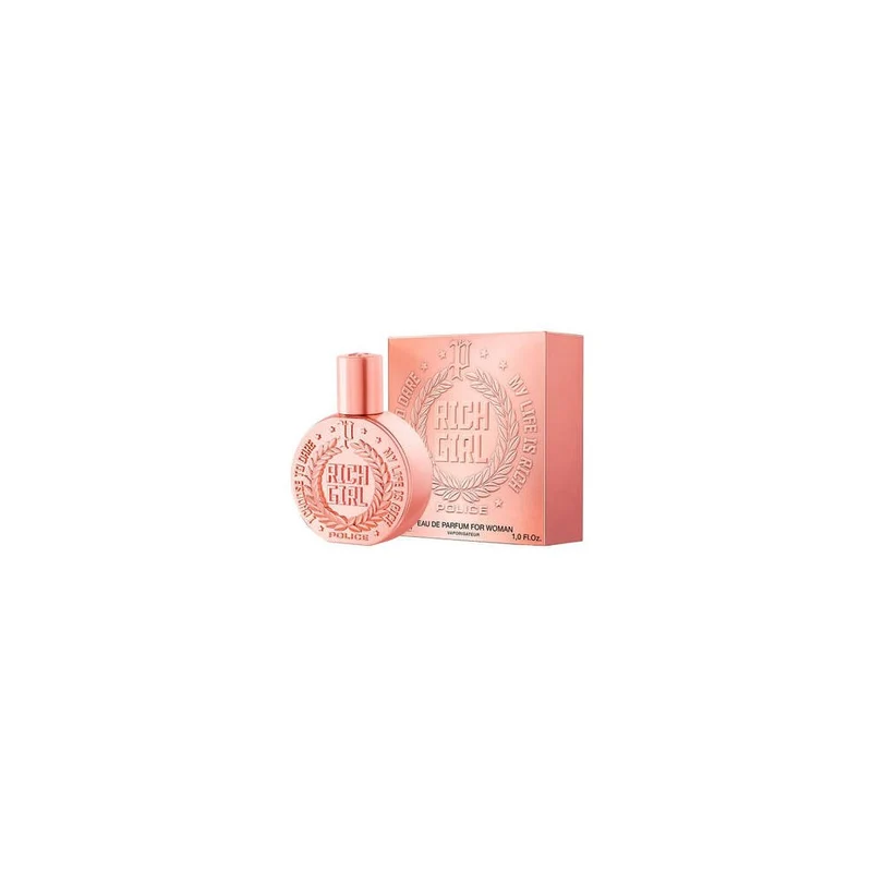 Police Rich Girl Donna 30 ml — Eau de Toilette