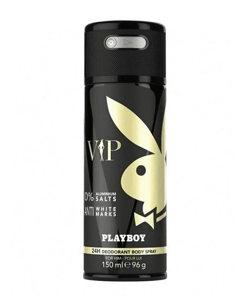 Playboy Vip Deodorante 150 ml — Deodorante