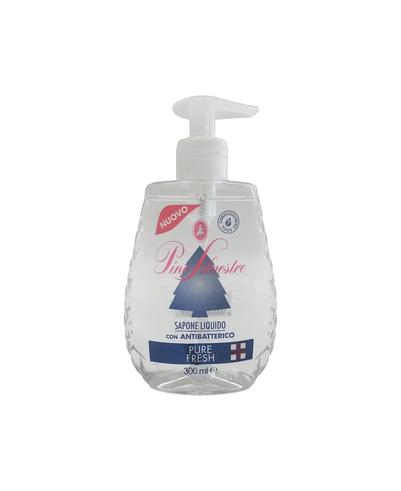 Pino Silvestre Sapone Liquido Pure Fresh 300 ml — Sapone liquido