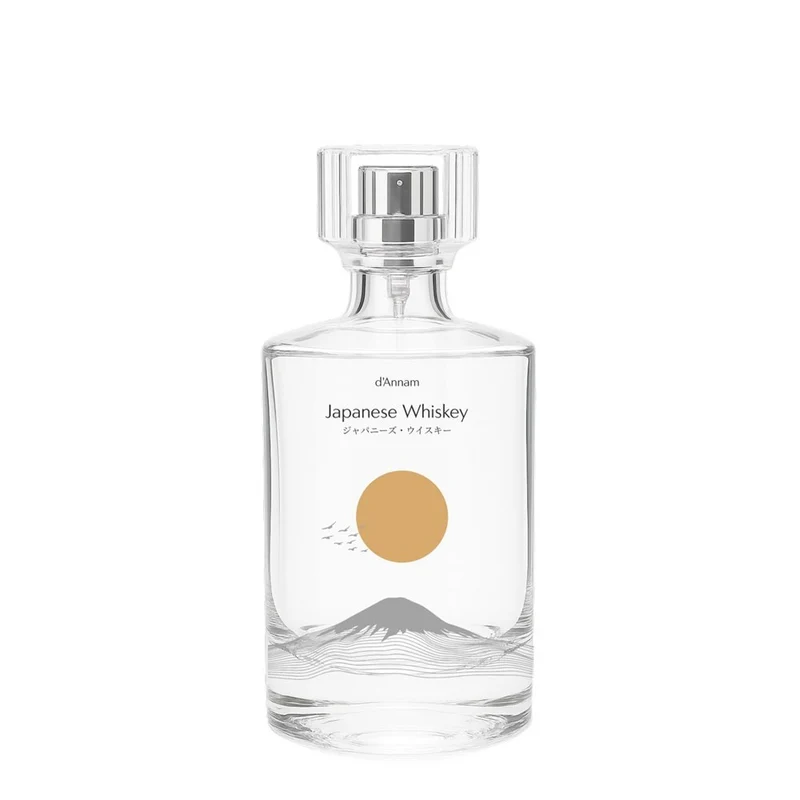 D'Annam Japanese Whiskey 150 ml — Eau de Parfum