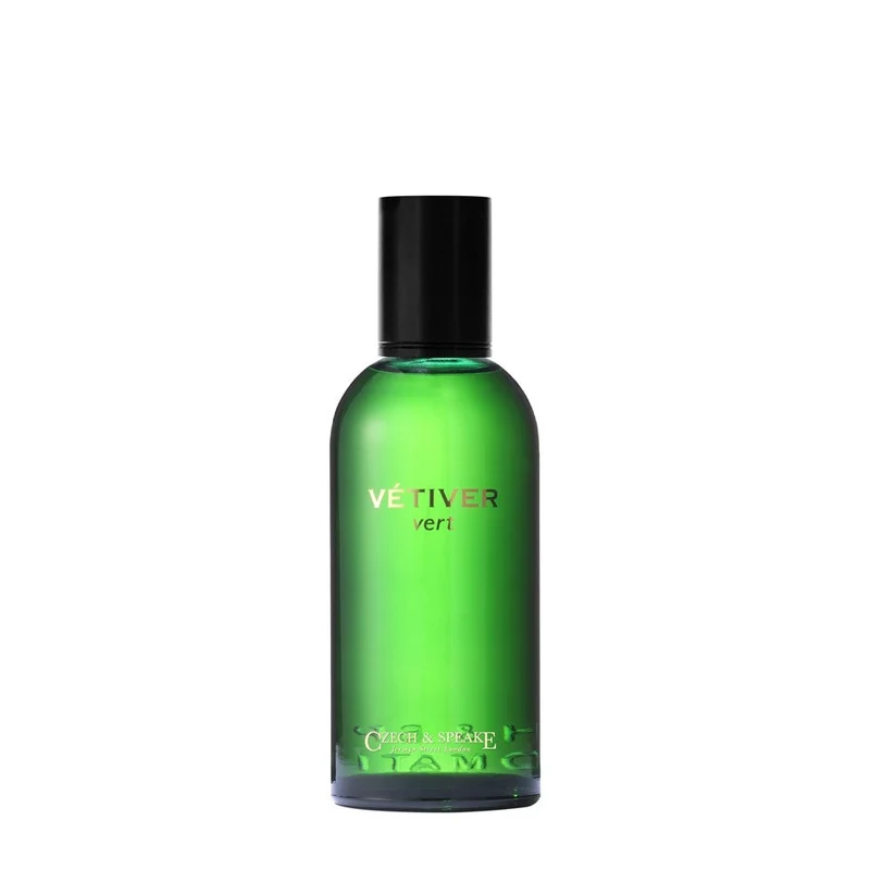 Czech & Speake Vetiver Vert 100 ml — Eau de Parfum