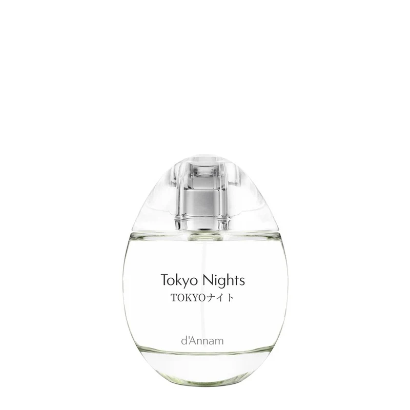 D'Annam Tokyo Nights 50 ml — Eau de Parfum