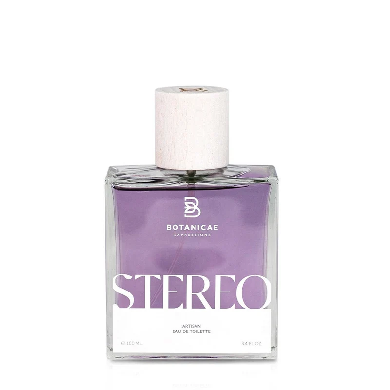 Botanicae Stereo Eau de Toilette 100 ml — Eau de Toilette