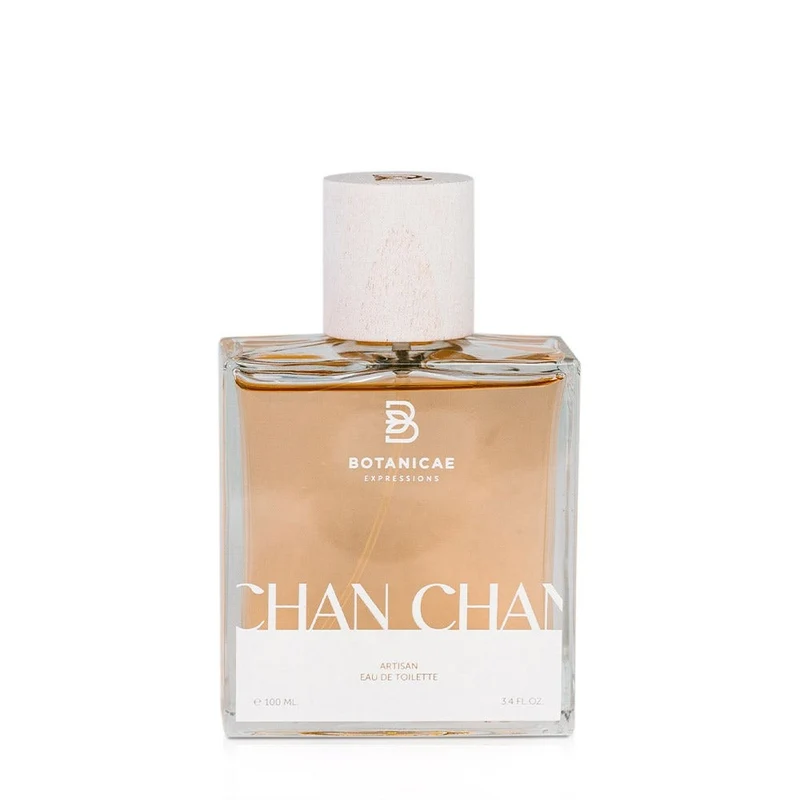 Botanicae Chan Chan 100 ml — Eau de Toilette