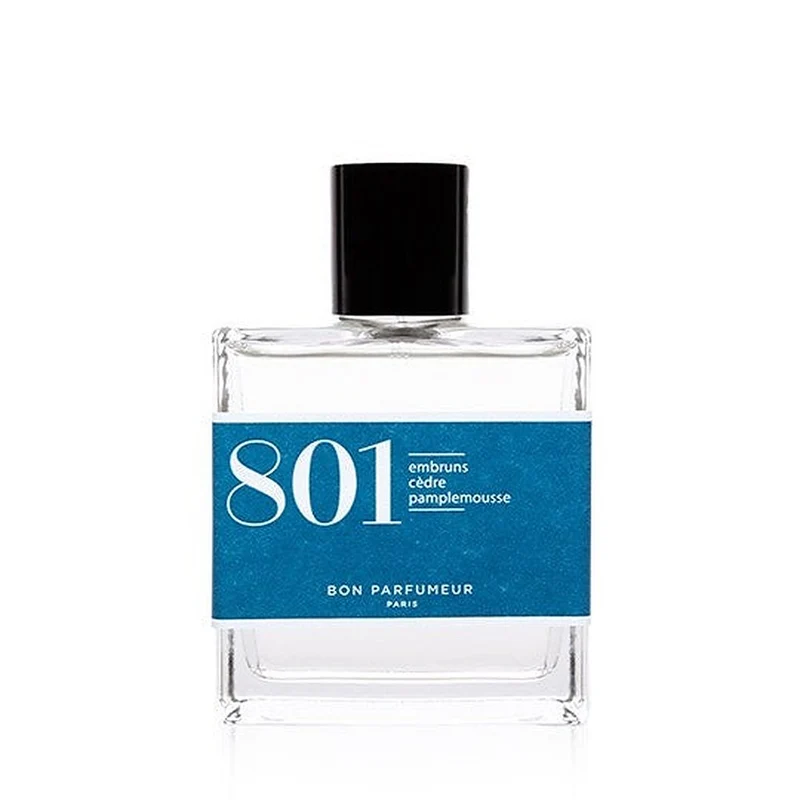 Bon parfumeur 801 Eau de Parfum 15 ml — Eau de Parfum