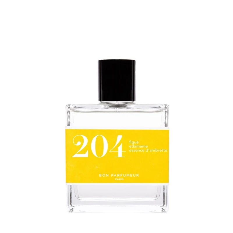 Bon parfumeur Velvet Fig 204 Eau de Parfum 100 ml — Eau de Parfum
