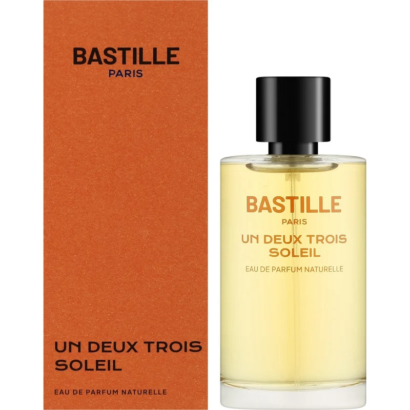 Bastille Un Deux Trois Soleil 100 ml — Eau de Parfum
