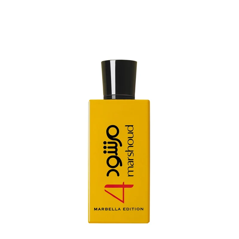 Atyab al marshoud 4 Yellow Eau de Parfum 100 ml — Eau de Parfum