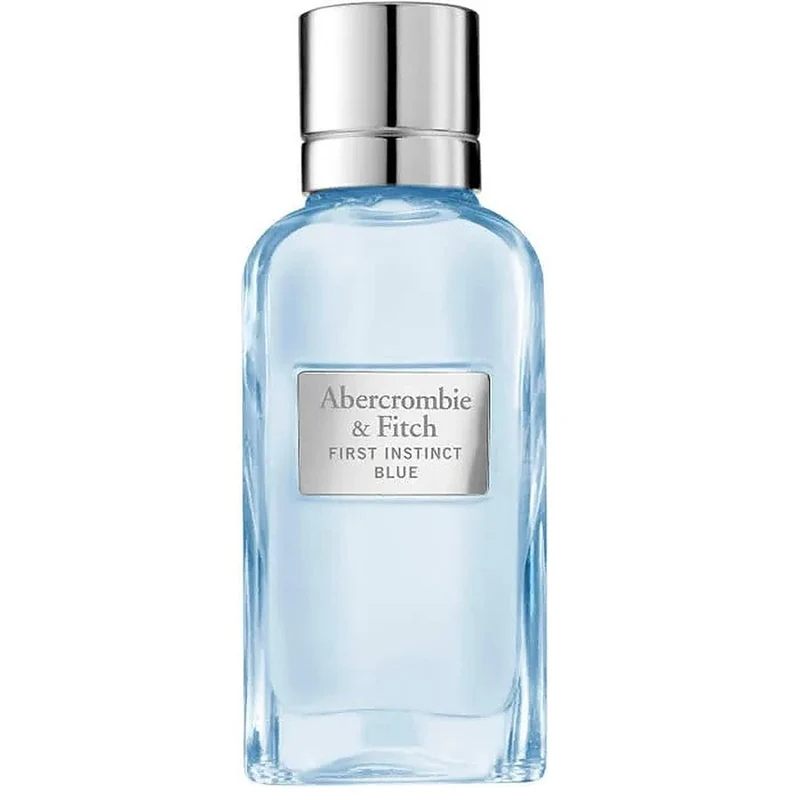 Abercrombie & Fitch First Instinct Blue Donna 100 ml — Eau de Parfum
