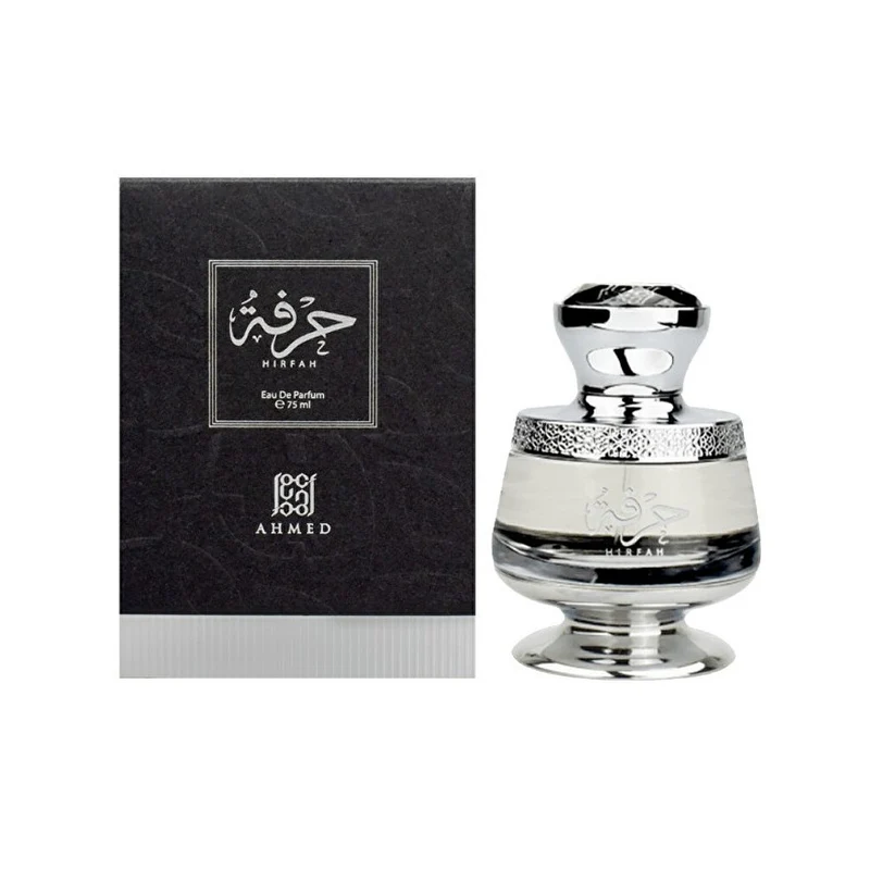Ahmed al Maghribi Hirfah 75 ml — Eau de Parfum