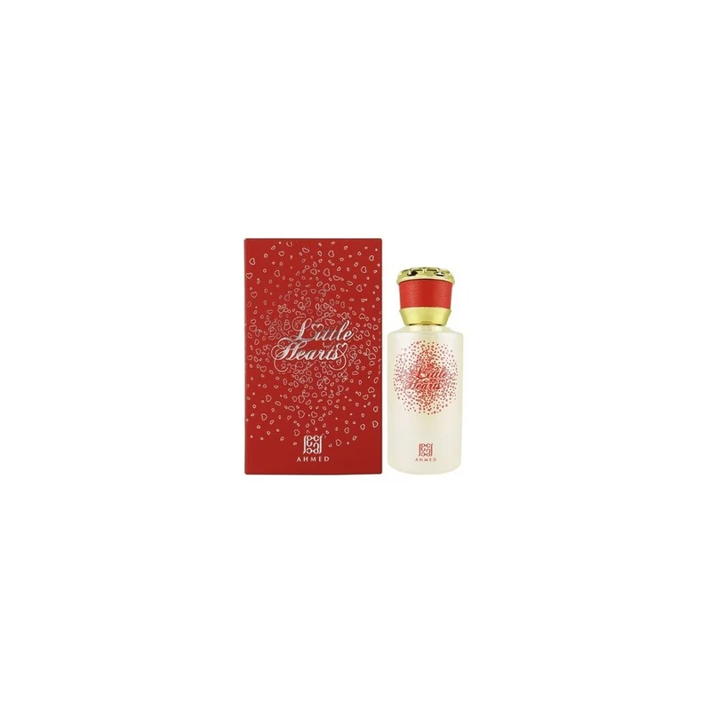 Ahmed al Maghribi Little Hearts 50 ml — Eau de Parfum