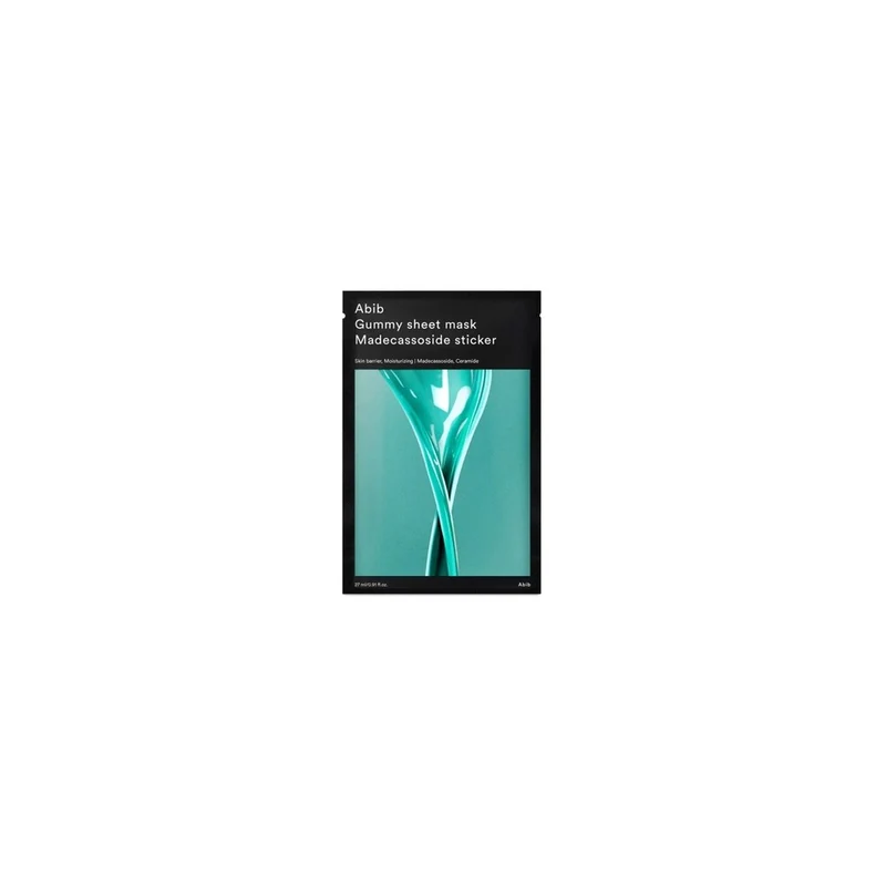Abib Madecassoside Sticker Maschera Idratante 27 ml — Maschera viso