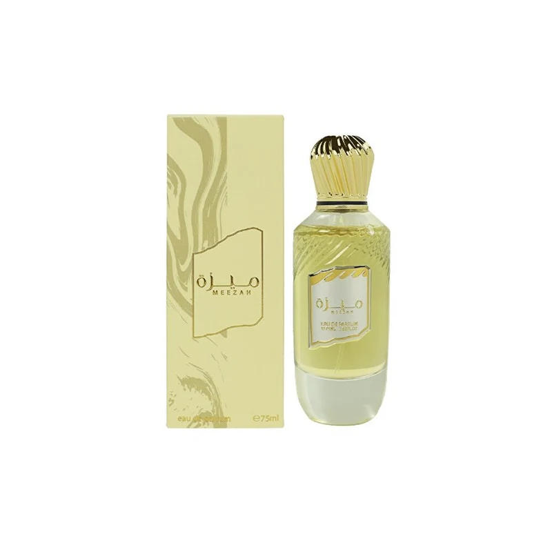 Ahmed al maghribi Meezah 75 ml Eau de Parfum — Eau de Parfum