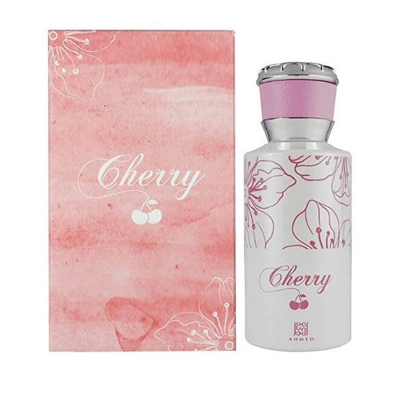 Ahmed al maghribi Cherry 50 ml — Eau de Parfum