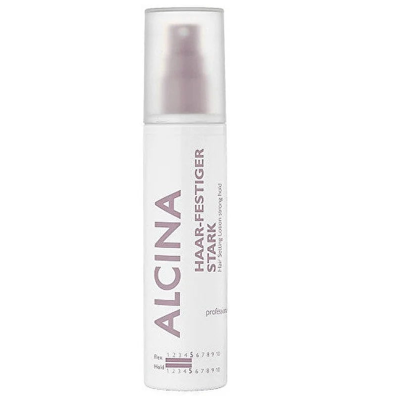 Alcina Lozione Fissante per Capelli 125 ml — Lozione capelli
