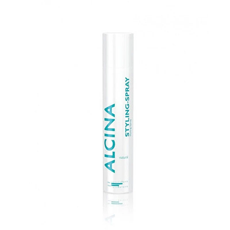 Alcina Styling Lacca per Capelli Natura 200 ml — Spray per capelli