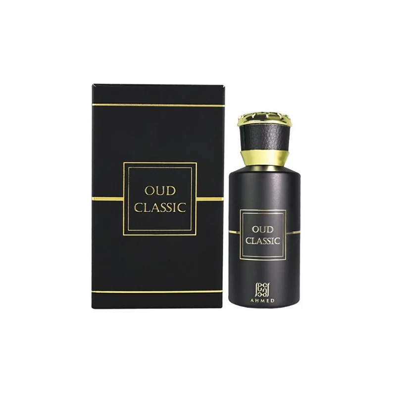 Ahmed al Maghribi Oud Classic 50 ml — Eau de Parfum