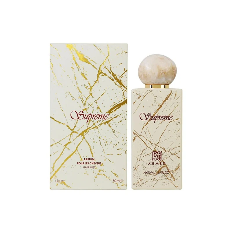 Ahmed al Maghribi Supreme 50 ml — Spray per capelli