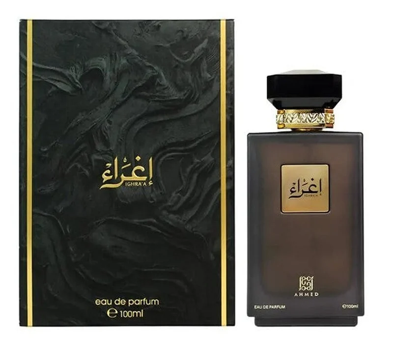 Ahmed al Maghribi Ighra'a 100 ml — Eau de Parfum
