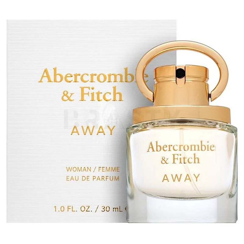 Abercrombie & Fitch Away Donna 30 ml — Eau de Parfum