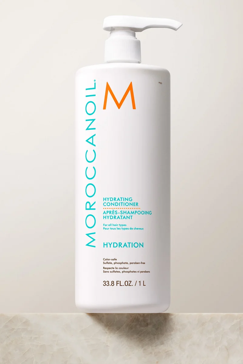 MoroccanOil Balsamo idratante 1000 ml — Balsamo