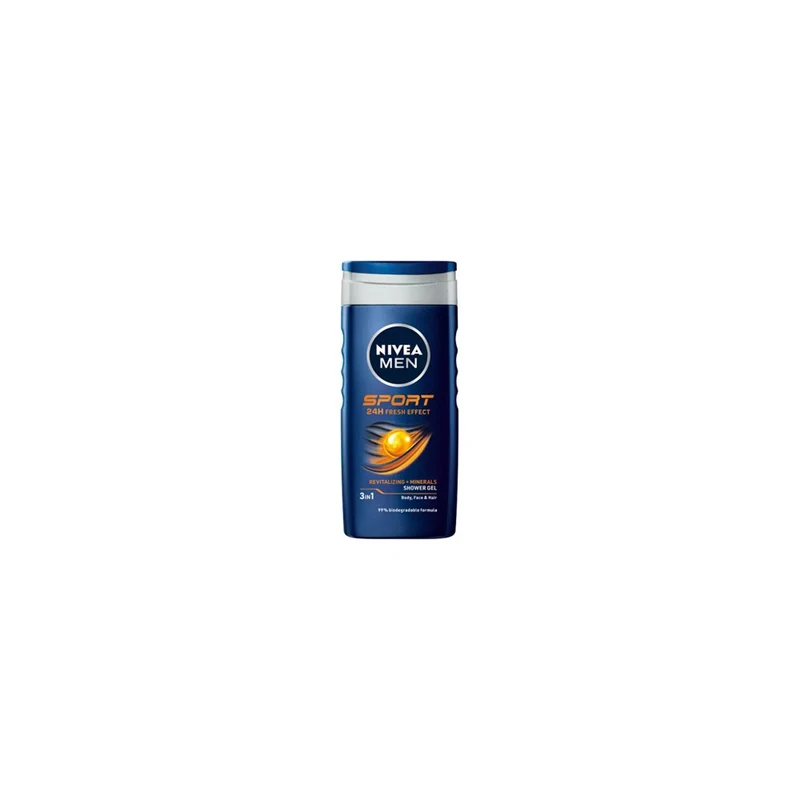 Nivea Uomo Sport 250 ml — Gel doccia