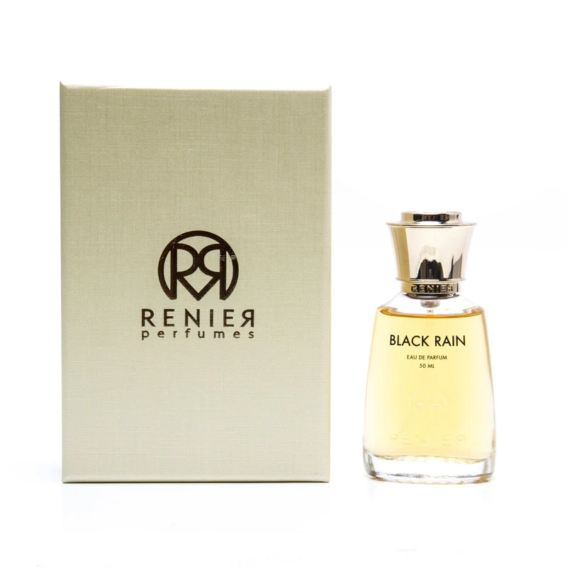 Renier perfumes Black Rain 50 ml — Eau de Parfum